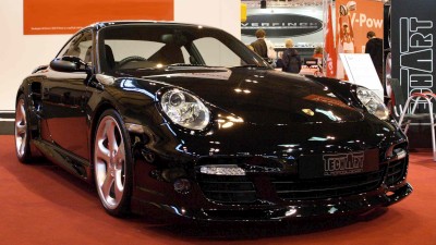 Porsche 911 TechArt : click to zoom picture.